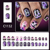 Halloween Press On Nail C1132