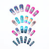 12 sizes/24 pcs press on nail