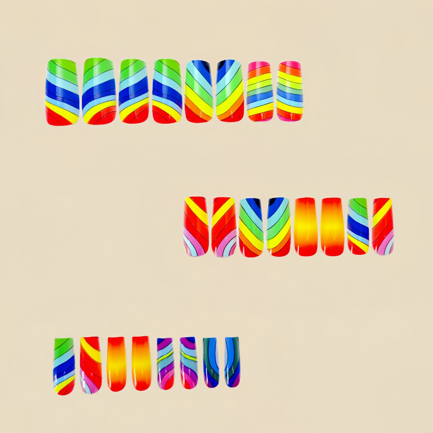 press on nails