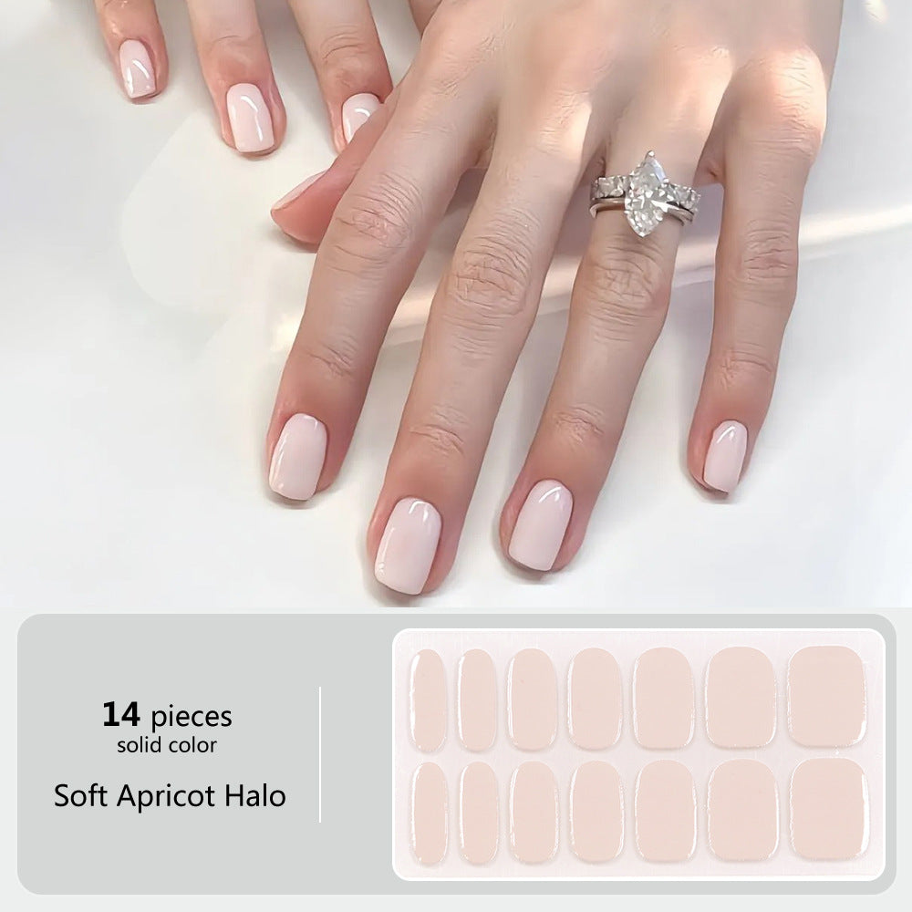 Nail wraps