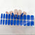 UV Gel Sticker semi-cured UVG60232