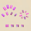 24pcs/Set Press On Nails