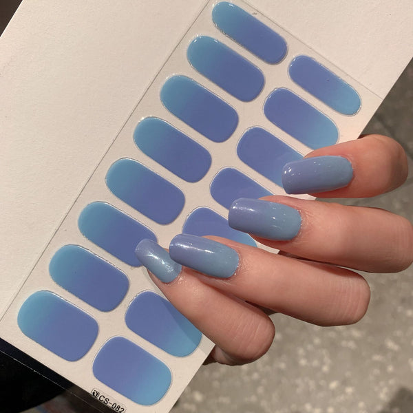 Gradiant color(NO LED Light needed)