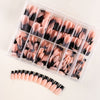 360 pcs fake nails