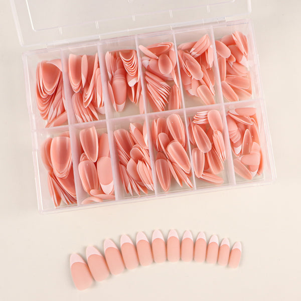 360 pcs fake nails