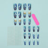 24pcs/Set Press On Nails