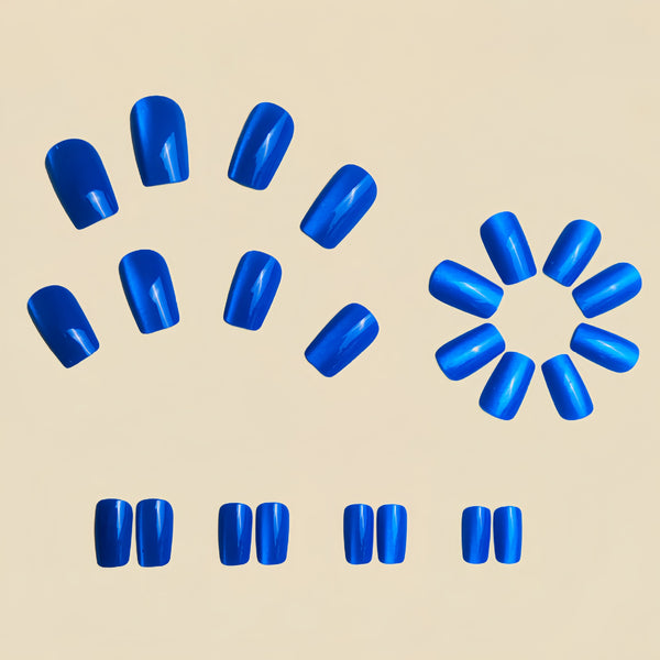 24pcs/Set Press On Nails