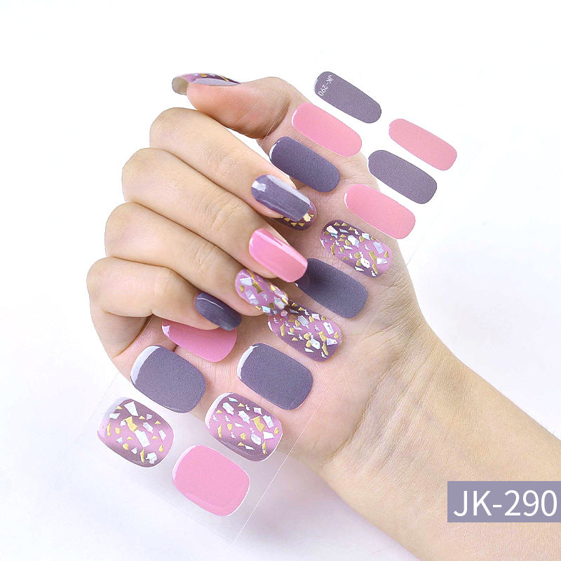 Nail Stickers JK290