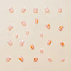 24pcs/Set Press On Nails Y093