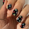 Cute Flower Nail Patch