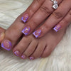 French with diamonds