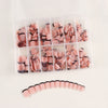360 pcs fake nails