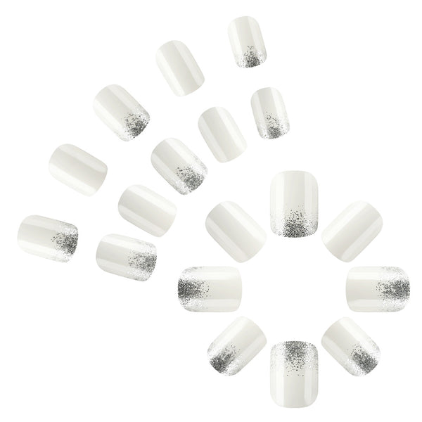 24pcs/Set Press On Nails