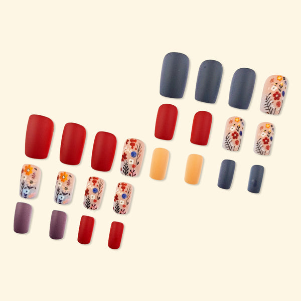 Press On Nails DY1649-B7