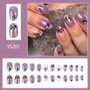 12 sizes/24 pcs press on nail