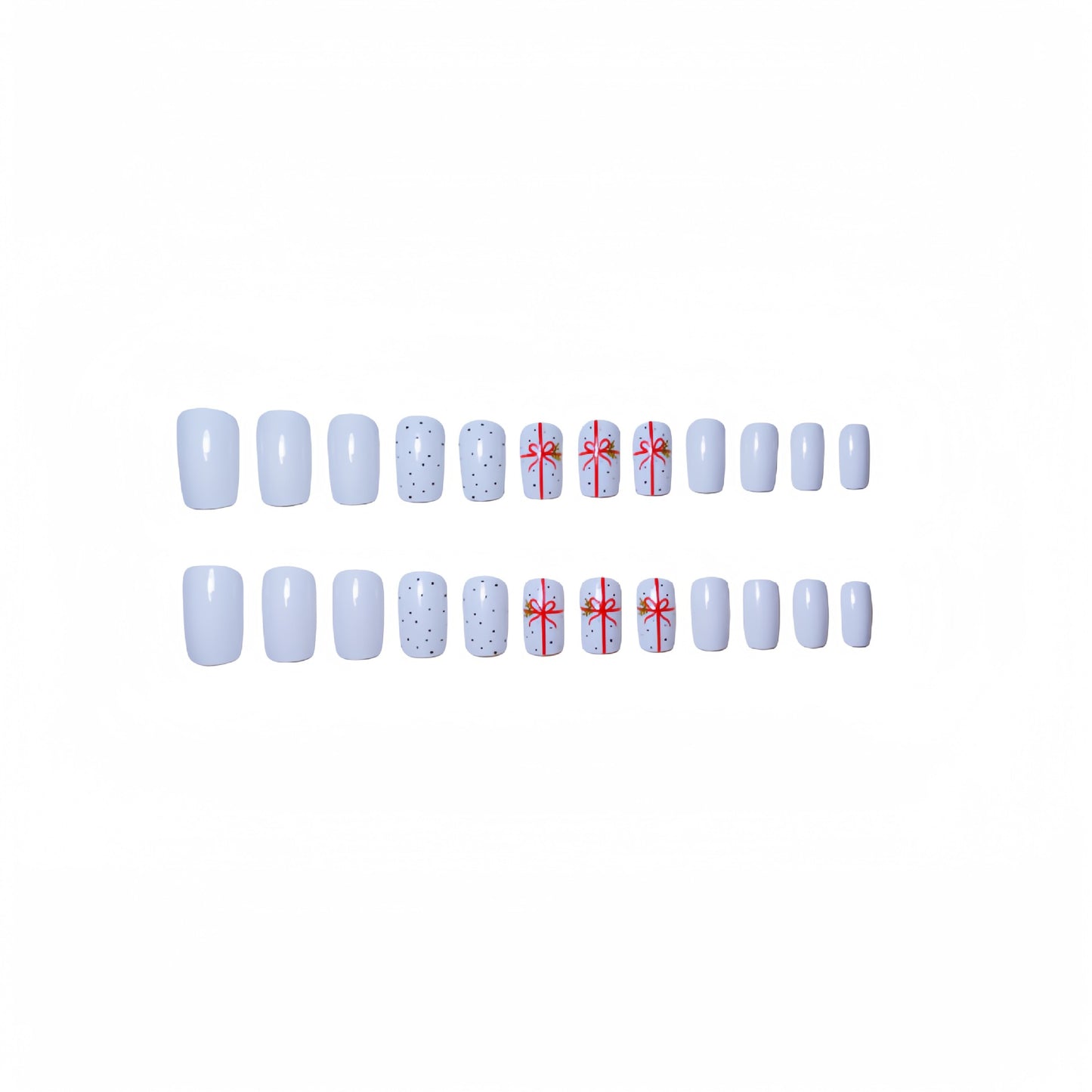 24pcs/Set Press On Nails