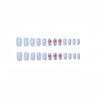24pcs/Set Press On Nails
