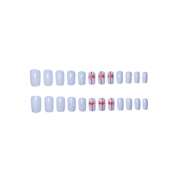 24pcs/Set Press On Nails