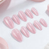 30 pieces of naked powder cat's eye removable