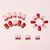 12 sizes/24 pcs press on nail
