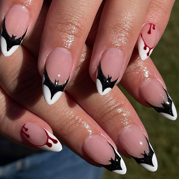 Halloween Press On Nail W 16.15