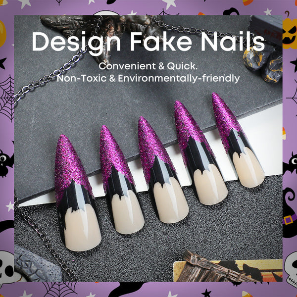 Press on Nail XM-98-19