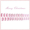 24pcs/Set Press On Nails JB952