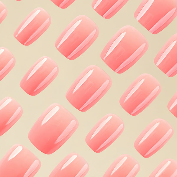 24pcs/Set Press On Nails