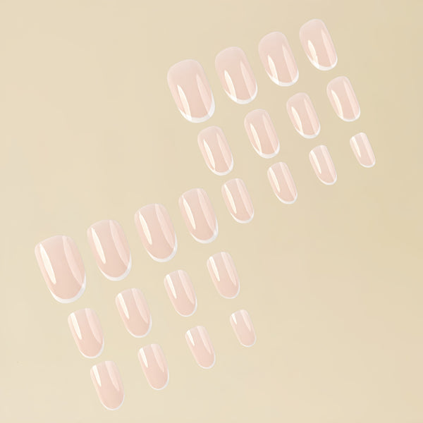 24pcs/Set Press On Nails
