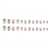 24pcs/Set Press On Nails