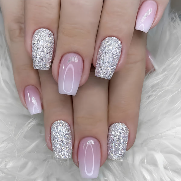 24pcs/Set Press On Nails