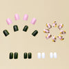 24pcs/Set Press On Nails
