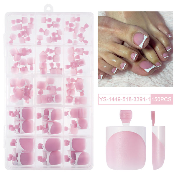 150 pcs toenail patches