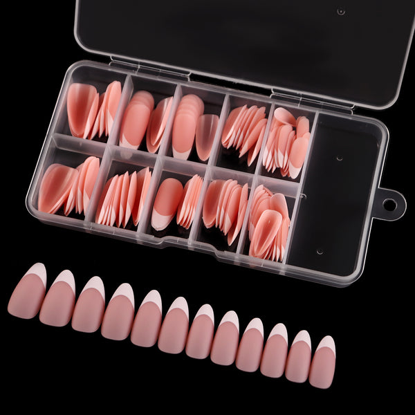 120 ballet fake nails