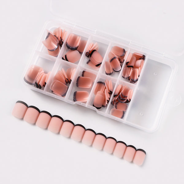 120 ballet fake nails