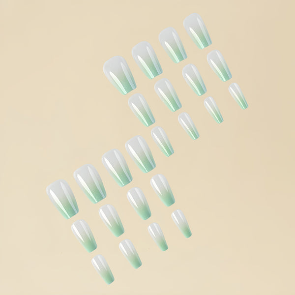 24pcs/Set Press On Nails