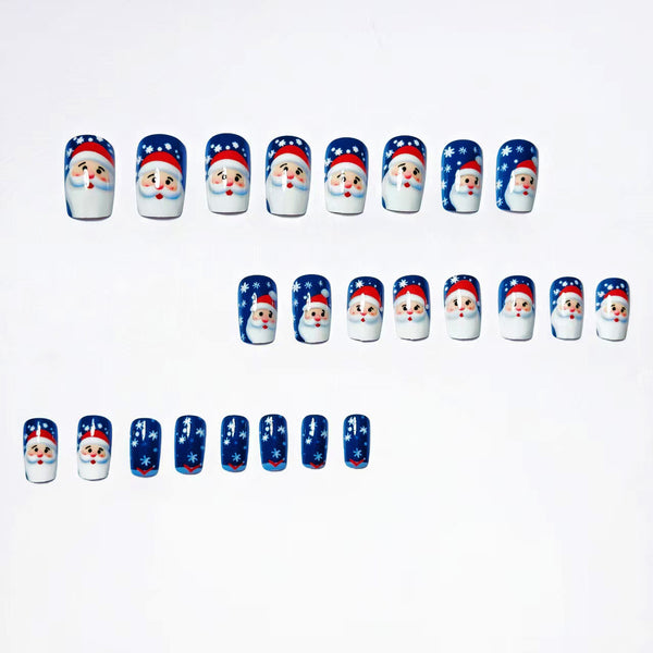 12 sizes/24 pcs press on nail