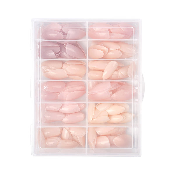 288 pcs Removable Patch Nail Art