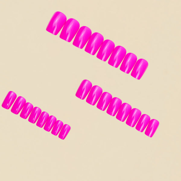 24pcs/Set Press On Nails