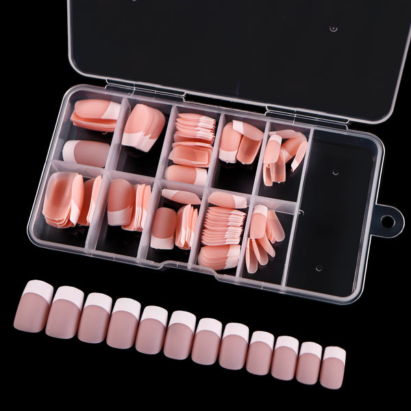 120 ballet fake nails