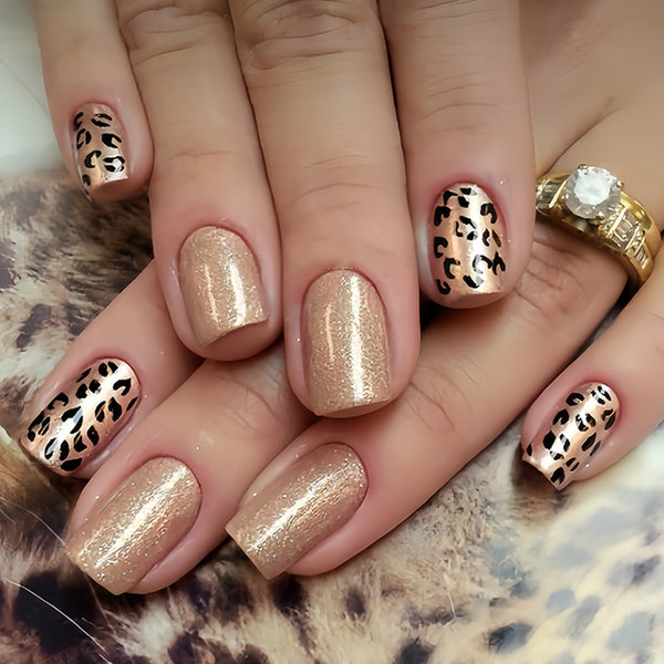 Leopard print