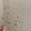 Liquid Butterfly Nail Sticker