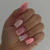 Pink star