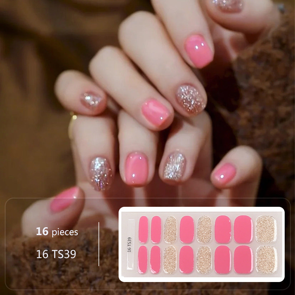 Nail wraps