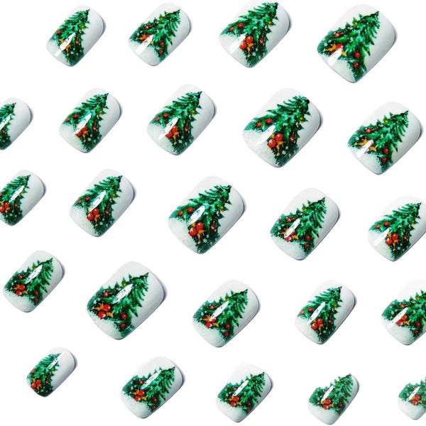 12 sizes/24 pcs press on nail