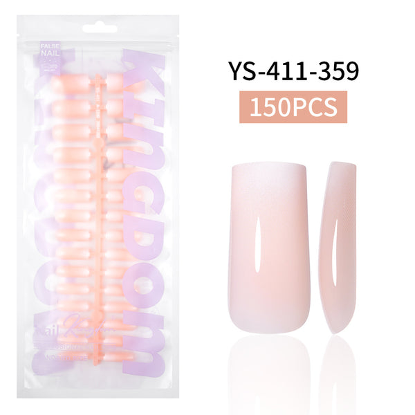150 pieces glossy nail