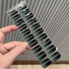 Semi-curing gel UV sticker ES1223