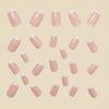 24pcs/Set Press On Nails