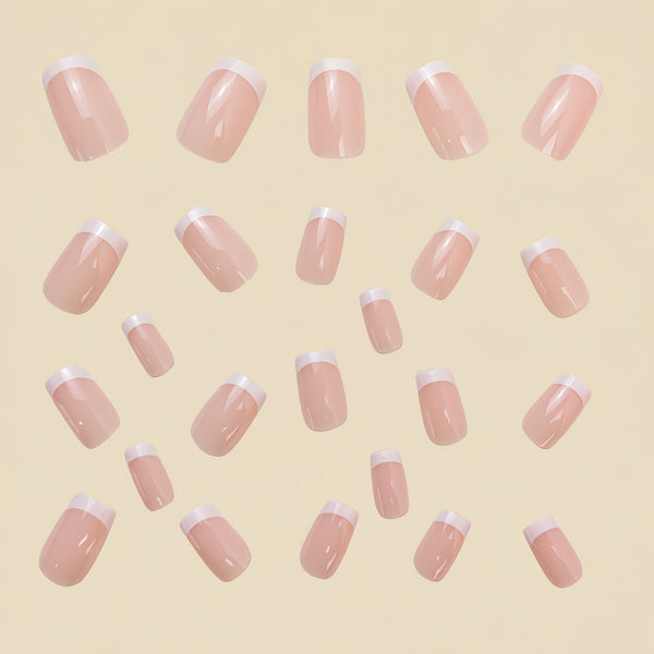 24pcs/Set Press On Nails