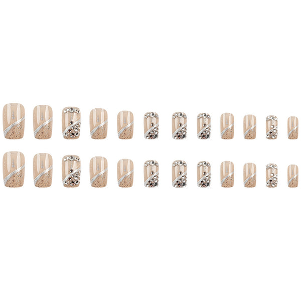 Press On Nails DZ601-B7